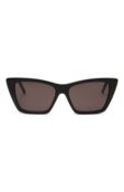 Солнцезащитные очки Saint Laurent SL 276 MICA 032 фото 3