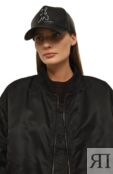 Бейсболка из экокожи Patrizia Pepe 8F1650_E005 фото 2