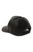 Бейсболка из экокожи Patrizia Pepe 8F1650_E005 фото 3
