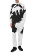 Хлопковое худи Moschino фото 2