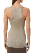 Шелковый топ Giorgio Armani 3RAK08/AMF3Z фото 4