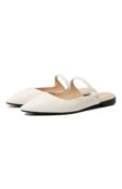 Кожаные сабо Prada 1F534L-055-F0009-015 фото 1