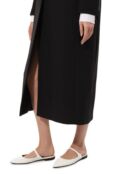 Кожаные сабо Prada 1F534L-055-F0009-015 фото 3
