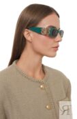 Солнцезащитные очки Balenciaga BB0096S 006 фото 2
