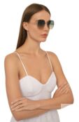 Солнцезащитные очки Chloé CH0092S 011 фото 2