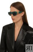 Солнцезащитные очки Balenciaga BB0095S 005 фото 2
