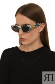 Солнцезащитные очки Balenciaga BB0095S 010 фото 2