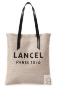 Сумка-шопер Cabas Ete Lancel A12428 фото 1