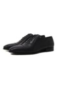 Кожаные оксфорды Stefano Ricci US02CG6148/VS фото 1