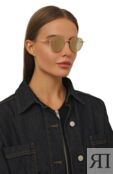 Солнцезащитные очки Lunetterie Generale CAFE RACER LG-CR-04-SUN-RGM фото 2