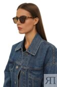 Солнцезащитные очки Lunetterie Generale MAESTR0 LG-MAESTR0-02-SUN-BRN фото 2