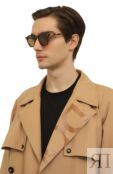 Солнцезащитные очки Lunetterie Generale MAESTR0 LG-MAESTR0-02-SUN-BRN фото 3