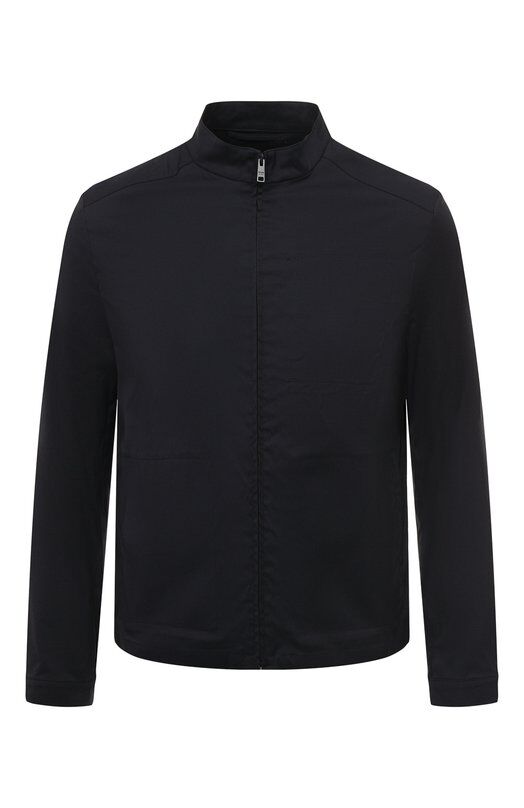 Хлопковая куртка Prada SGB765-Z21-F0V41-211 фото 1