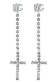 Клипсы Dolce & Gabbana WEP4C1 W1111 фото 1
