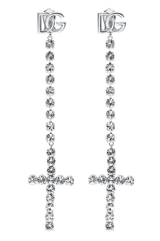 Клипсы Dolce & Gabbana WEP4C1 W1111 фото 1