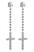 Клипсы Dolce & Gabbana WEP4C1 W1111 фото 3