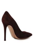 Замшевые туфли Gianvito 105 Gianvito Rossi G28470.15RIC.CAMB0UR фото 5