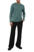 Льняной лонгслив Giorgio Armani 3RSM55/SJJMZ фото 2