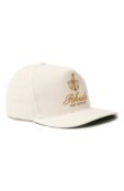 Льняная бейсболка Rhude RHSS23HA18985060 фото 1