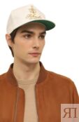 Льняная бейсболка Rhude RHSS23HA18985060 фото 2