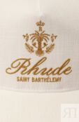 Льняная бейсболка Rhude RHSS23HA18985060 фото 4
