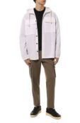 Хлопковый свитшот Jil Sander J47GU0104/J20039 фото 2