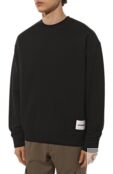 Хлопковый свитшот Jil Sander J47GU0104/J20039 фото 3