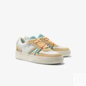 Женские кеды Lacoste L001 123 9 фото 2