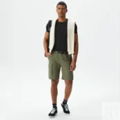 Мужские бермуды Lacoste фото 1