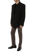 Брюки из шерсти и льна Stefano Ricci M1T3100042/WL001N фото 2
