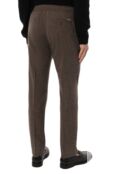 Брюки из шерсти и льна Stefano Ricci M1T3100042/WL001N фото 4