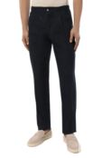 Льняные брюки Kiton UPN01H08400 фото 3