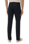 Льняные брюки Kiton UPN01H08400 фото 4