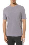 Хлопковая футболка Brunello Cucinelli M0T717197 фото 3