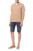 Джинсовые шорты Stefano Ricci MST3202151/T0049 фото 2