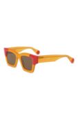 Солнцезащитные очки Jacquemus LES LUNETTES BACI MULTI 0RANGE фото 1