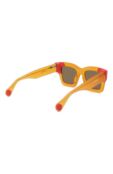 Солнцезащитные очки Jacquemus LES LUNETTES BACI MULTI 0RANGE фото 4
