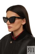 Солнцезащитные очки Weekend Max Mara MM0063 01A фото 2