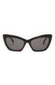 Солнцезащитные очки Weekend Max Mara MM0063 01A фото 3