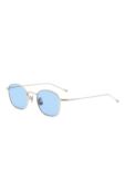 Солнцезащитные очки Peter&May Walk TT2 THE WAY SILVER BLUE фото 1