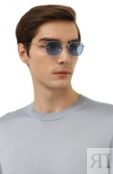 Солнцезащитные очки Peter&May Walk TT2 THE WAY SILVER BLUE фото 2