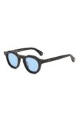 Солнцезащитные очки Peter&May Walk S#105 S0LAR BLACK BLUE фото 1