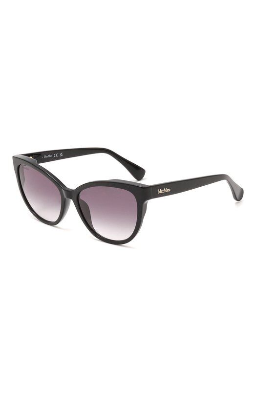 Солнцезащитные очки Weekend Max Mara MM0058 01B фото 1