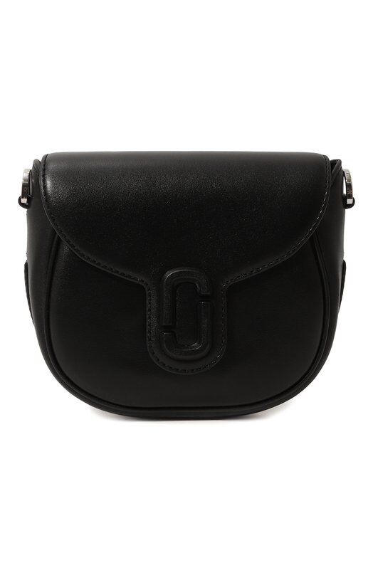 Сумка The Covered J Marc Saddle MARC JACOBS (THE) 2S3HMS003H03 фото 1