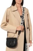 Сумка The Covered J Marc Saddle MARC JACOBS (THE) 2S3HMS003H03 фото 2
