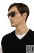 Солнцезащитные очки Études RESEAU BLACK фото 3