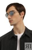 Солнцезащитные очки Études RESEAU SILVER фото 3