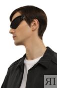 Солнцезащитные очки Balenciaga BB0232S 001 фото 3