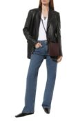 Хлопковая футболка Brunello Cucinelli MPTC8EL692 фото 2