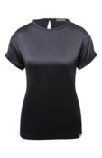 Шелковый топ Brunello Cucinelli M0C59BP008 фото 1